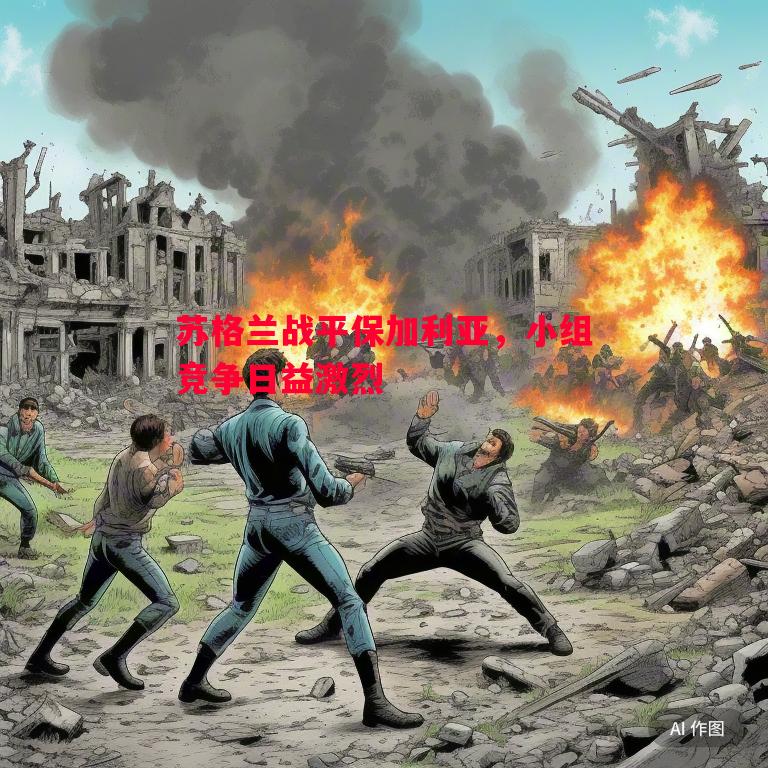 苏格兰战平保加利亚，小组竞争日益激烈