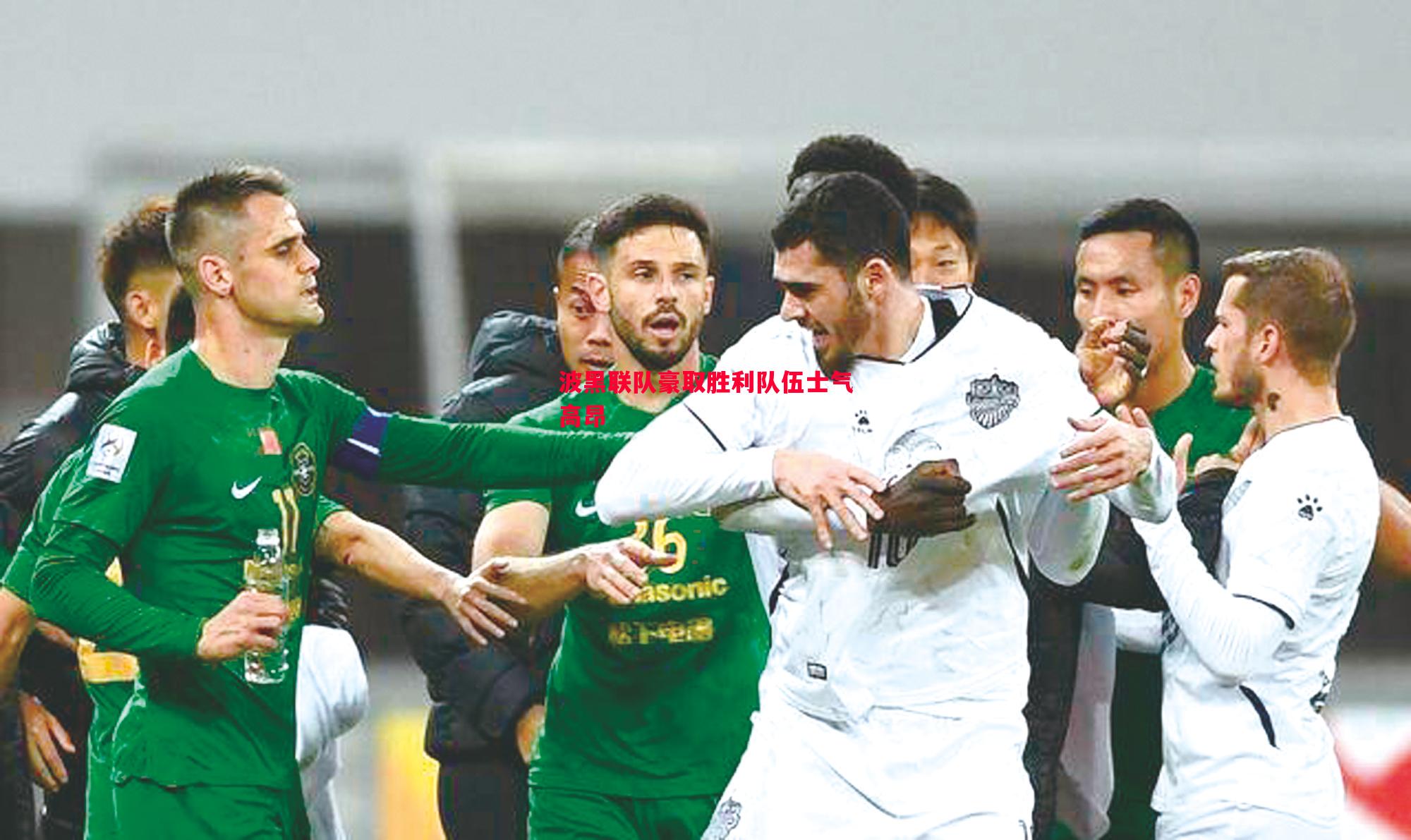 波黑联队豪取胜利队伍士气高昂 波黑联队豪取胜利队伍士气高昂