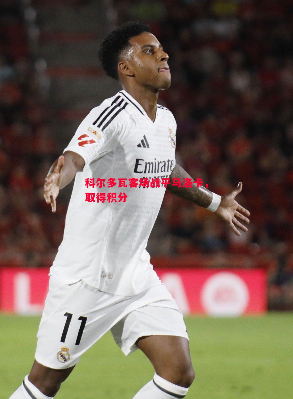 科尔多瓦客场战平马洛卡,取得积分 科尔多瓦客场战平马洛卡,取得积分
