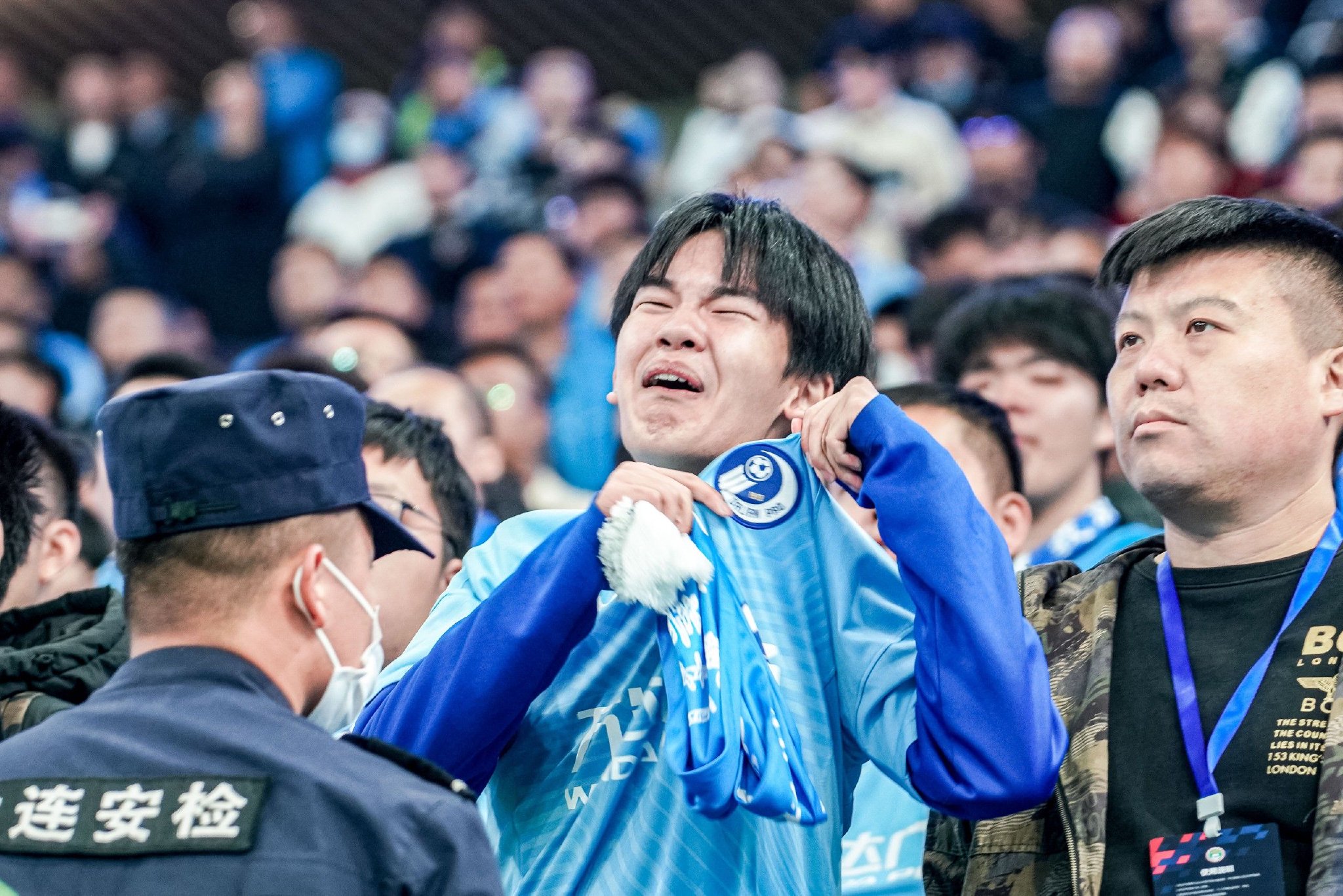 独特的比赛风格引发球迷狂热
