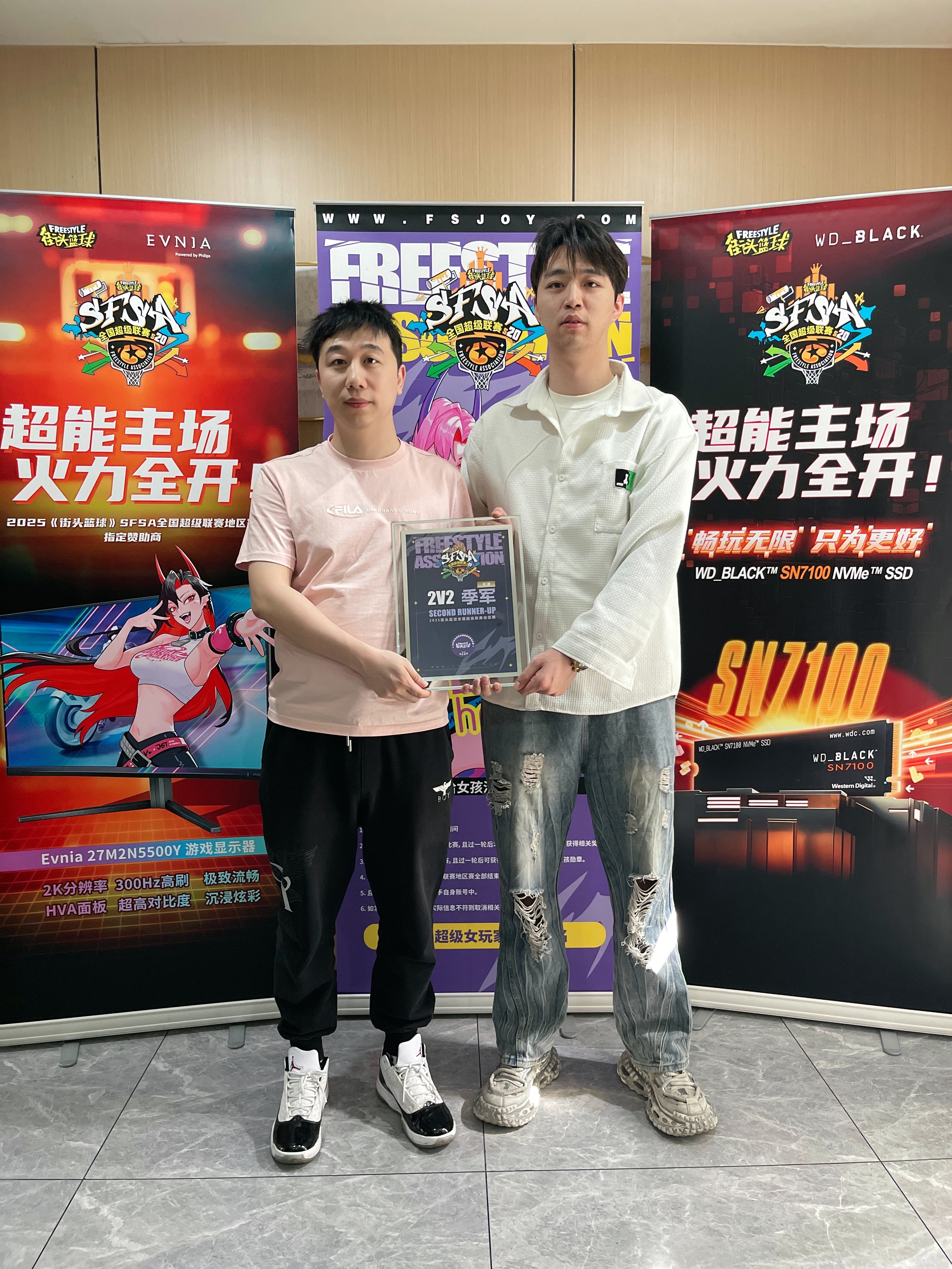 高举高打！双塔组合霸气出击