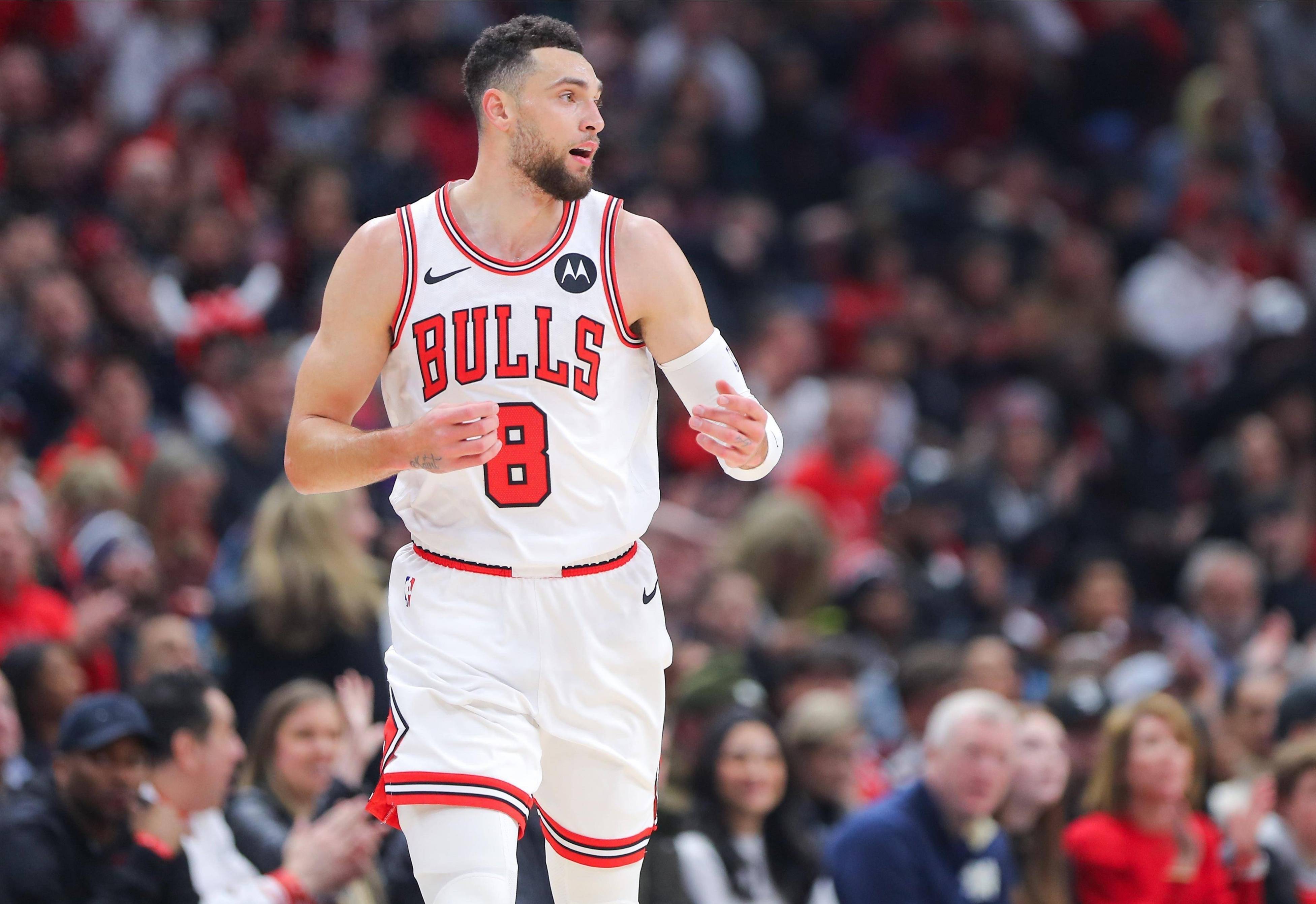 公牛队球员经历伤病，仍然坚持训练