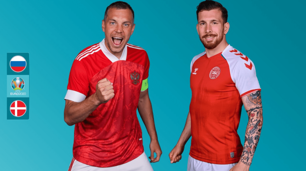 俄罗斯队在与丹麦队的比赛中取得胜利，实力暴露