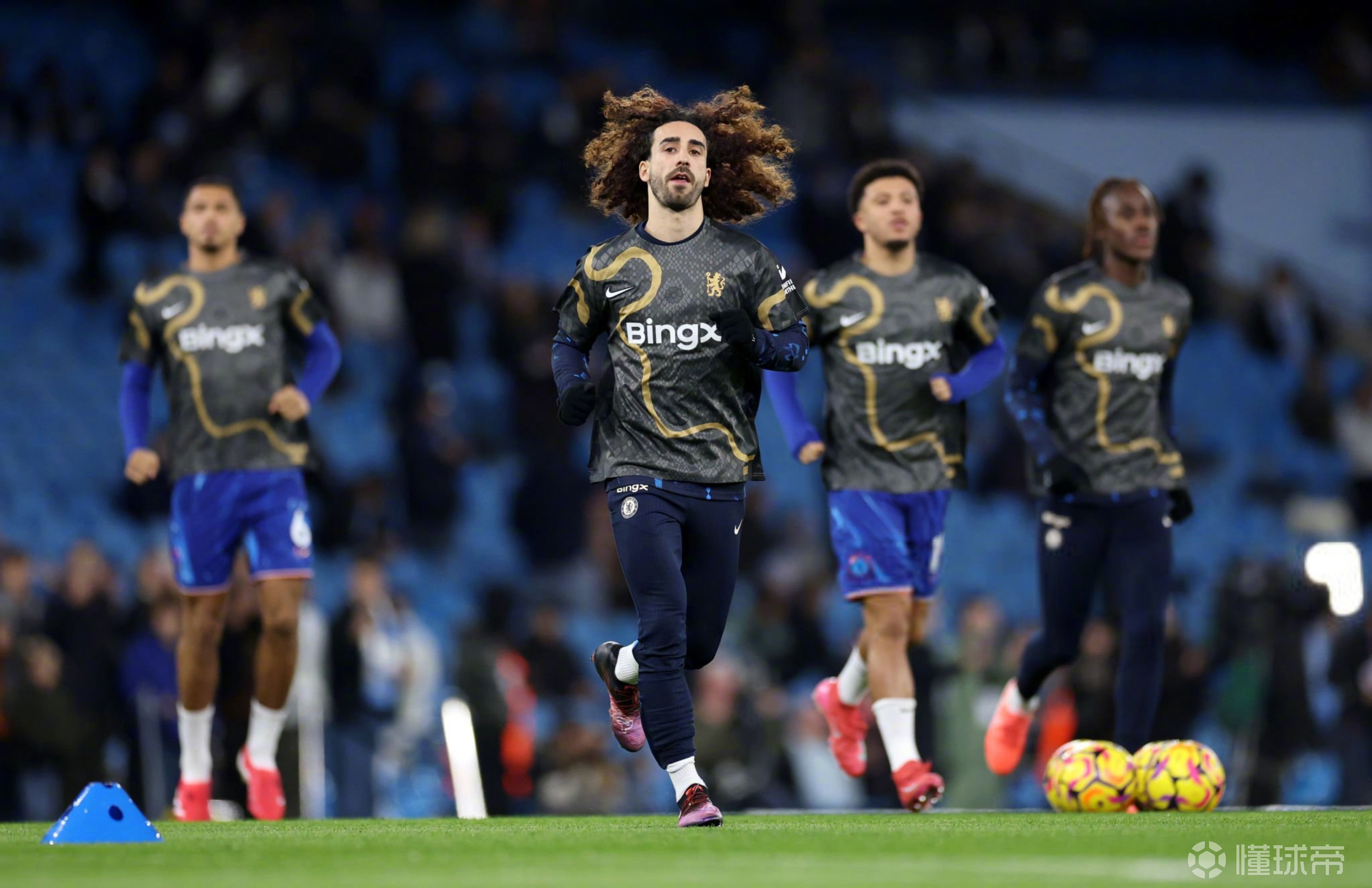 切尔西青训新秀获赛季首秀