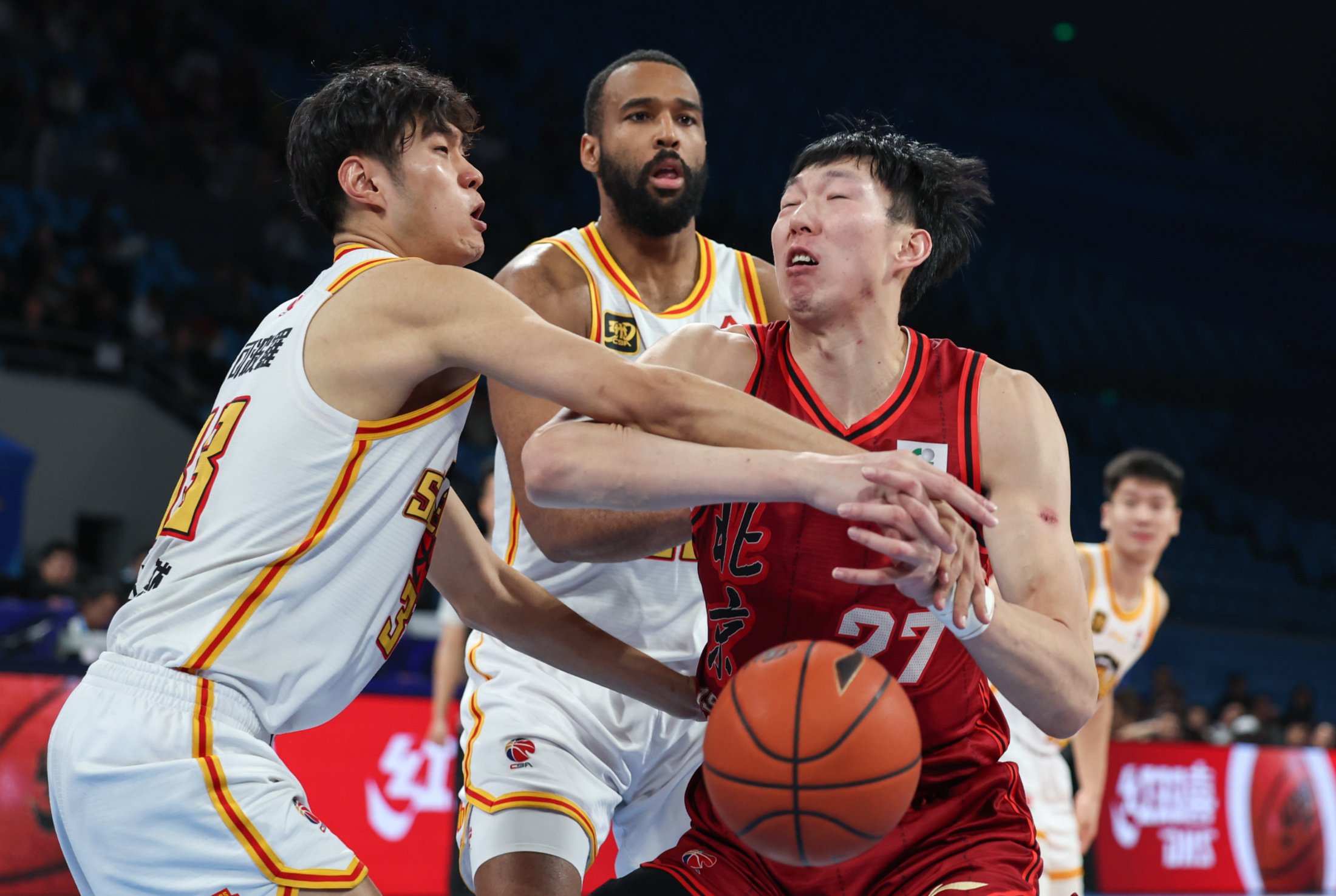 京粤大战：广东力克北京，取得胜利