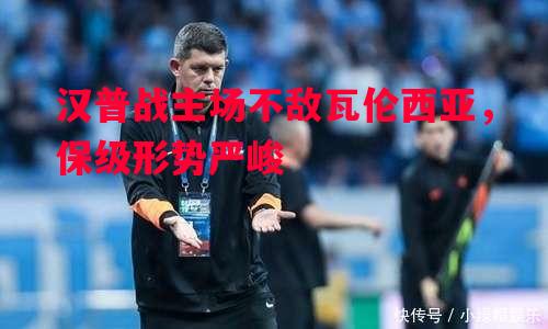 汉普战主场不敌瓦伦西亚，保级形势严峻