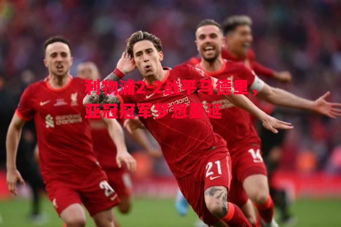 悟空体育官方网站-利物浦2-2战平马德里，亚冠冠军梦想蔓延