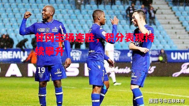 悟空体育官网-甘冈主场连胜，积分表现持续攀升