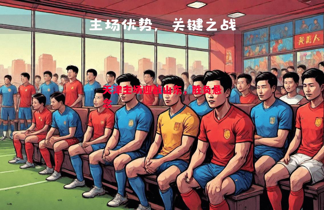 天津主场迎战山东，胜负悬念