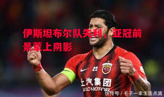 悟空体育官网-伊斯坦布尔队失利，亚冠前景蒙上阴影
