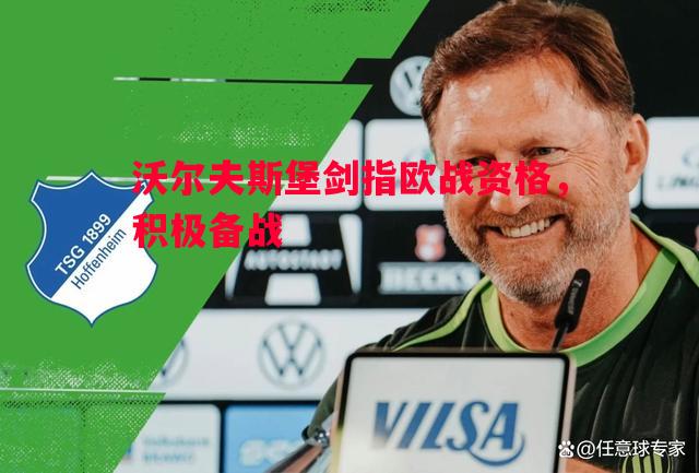 沃尔夫斯堡剑指欧战资格，积极备战