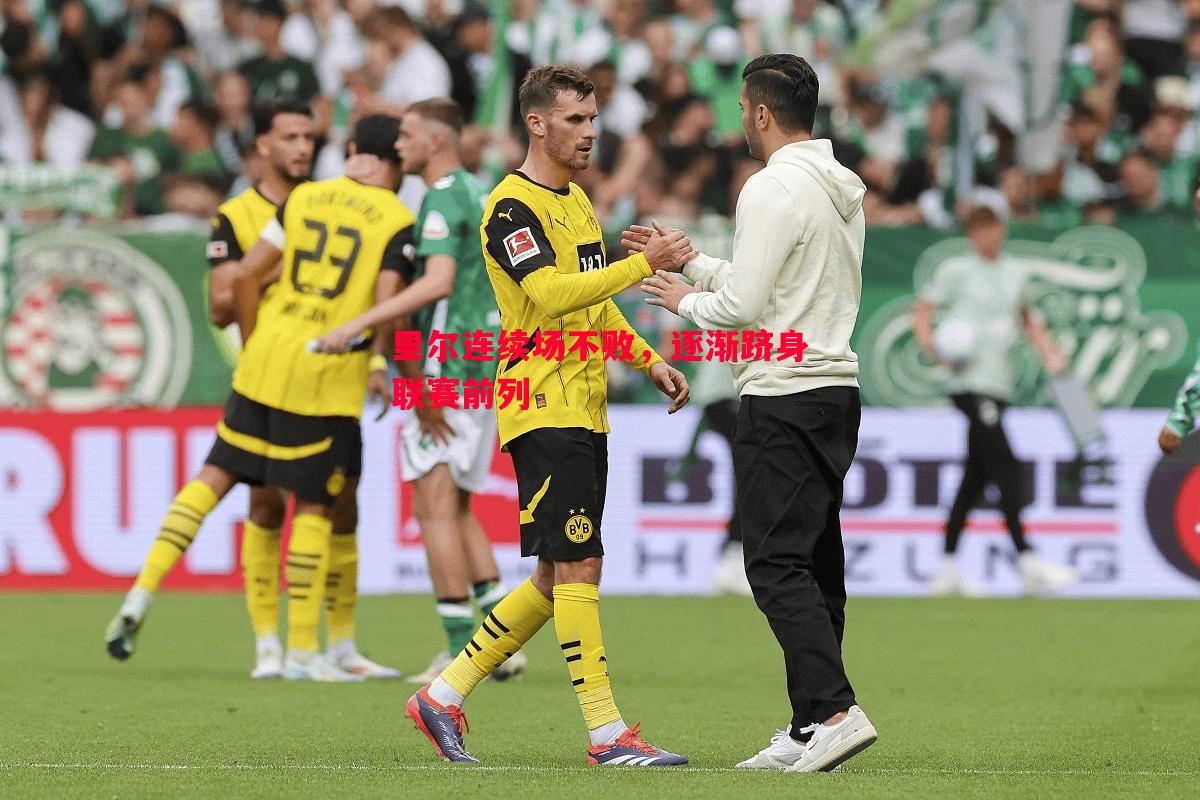 悟空体育-里尔连续场不败，逐渐跻身联赛前列