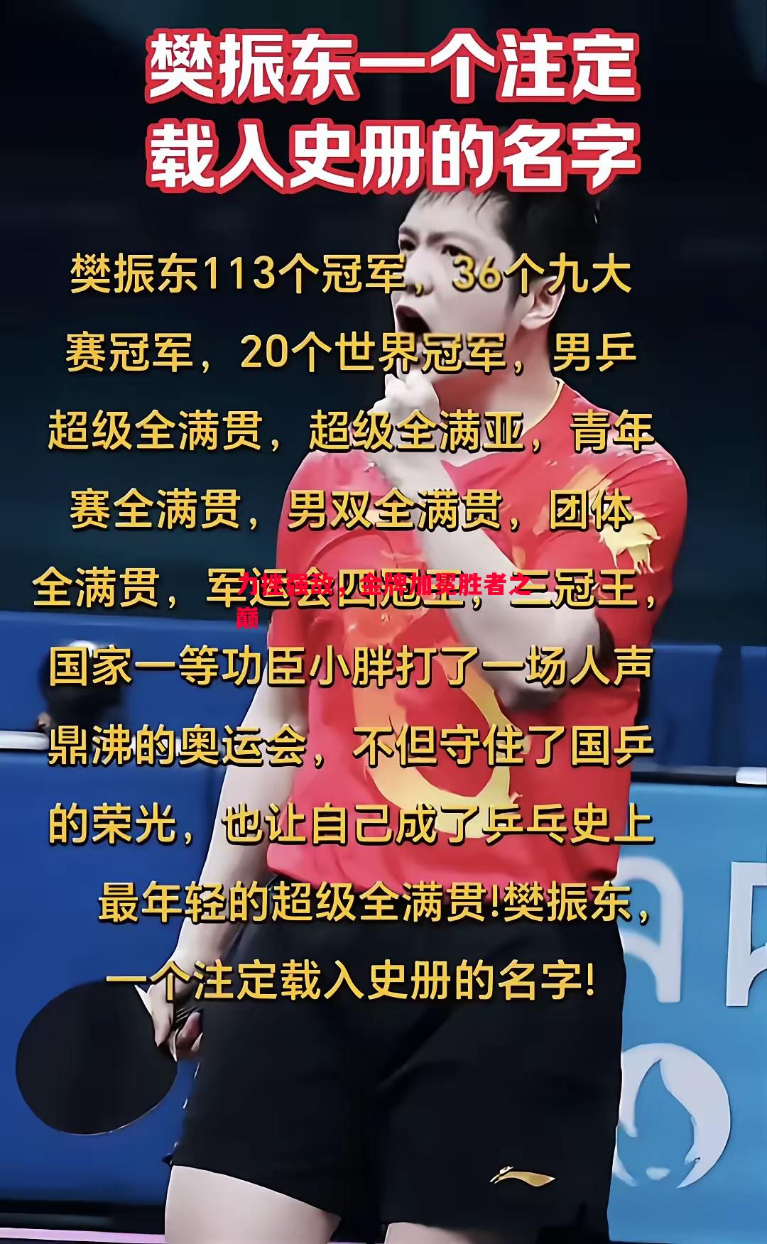 悟空体育官网-力挫强敌，金牌加冕胜者之巅