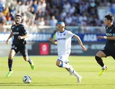 悟空体育-马赛与对手渐进受注，看点十足期待