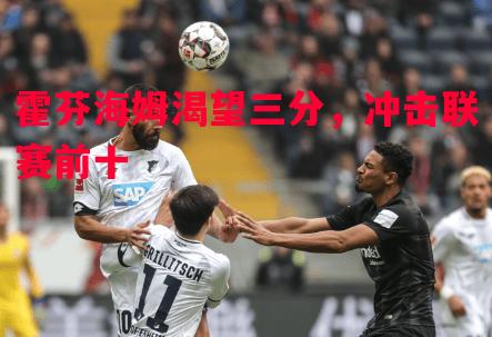 悟空体育官网-霍芬海姆渴望三分，冲击联赛前十