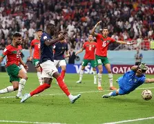 悟空体育官网-猛虎出笼：法国完胜保加利亚