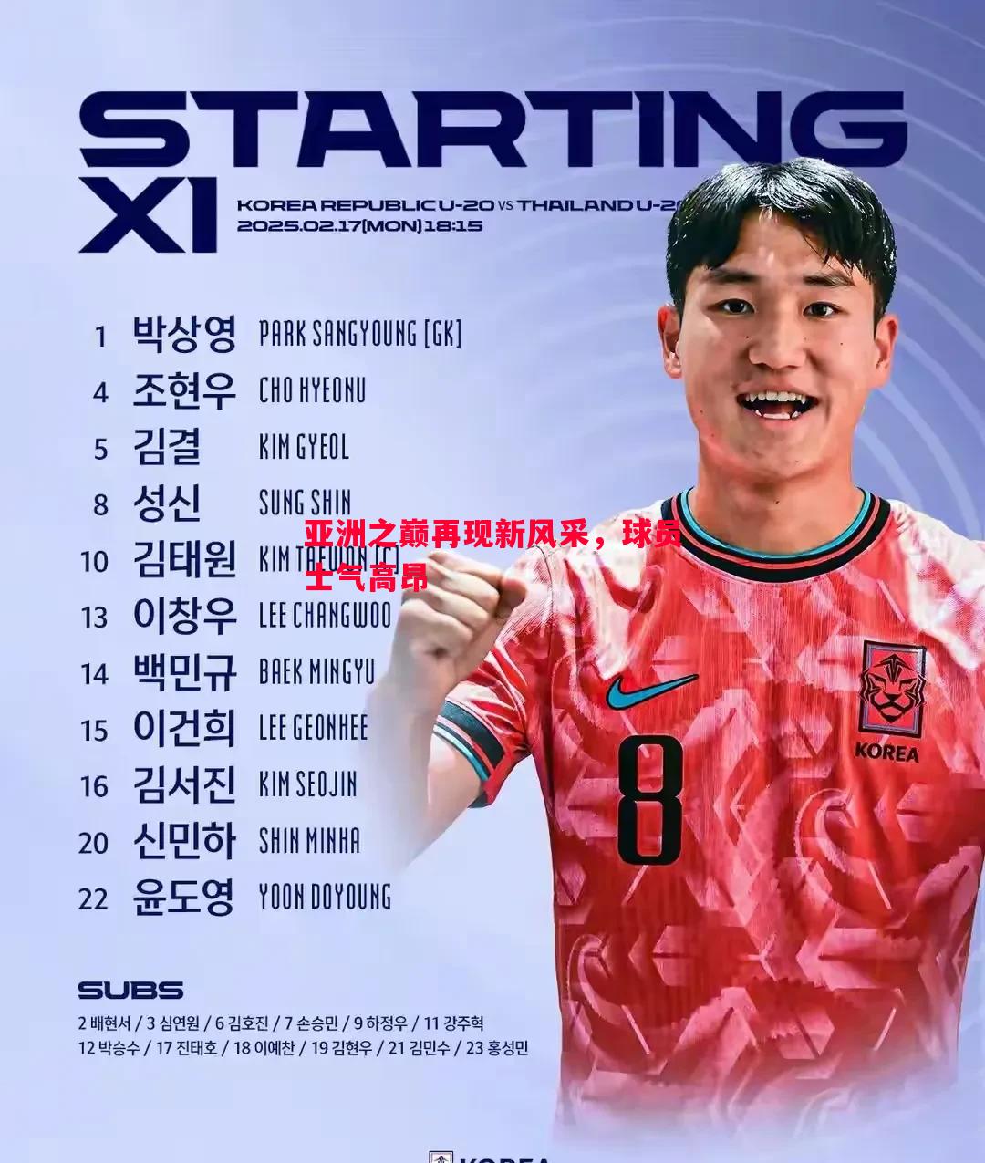 悟空体育官网-亚洲之巅再现新风采，球员士气高昂