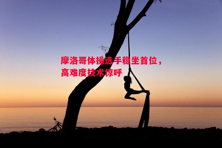 摩洛哥体操选手稳坐首位,高难度技术惊呼 摩洛哥体操选手稳坐首位,高难度技术惊呼