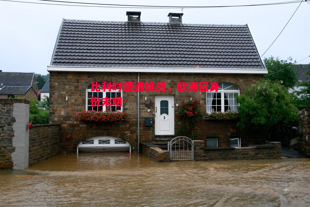 悟空体育-比利时遭遇挑战，欧洲区身份未明